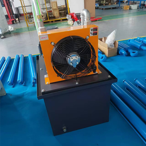 大重型油缸修復